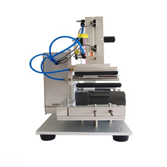 Granule filling machine with weighing system(two weighing)